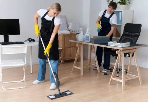 Nettoyage de bureau professionnel à la Croix-Valmer